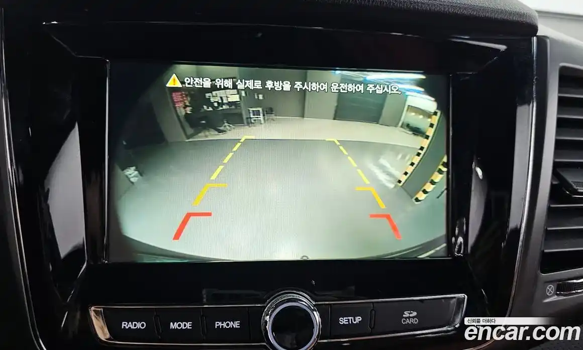 SsangYong Rexton 2021 2.2 Автомат в Москве № 856756, фото 16