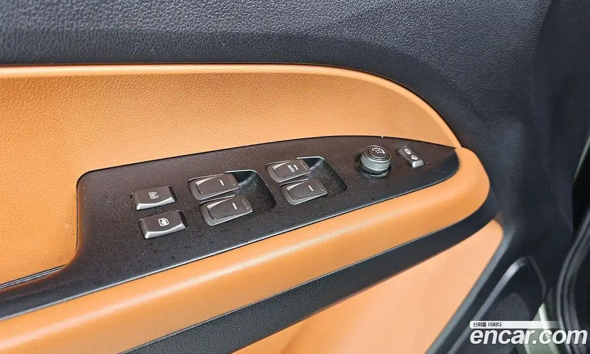 SsangYong Rexton 2021 2.2 Автомат в Москве № 856756, фото 18