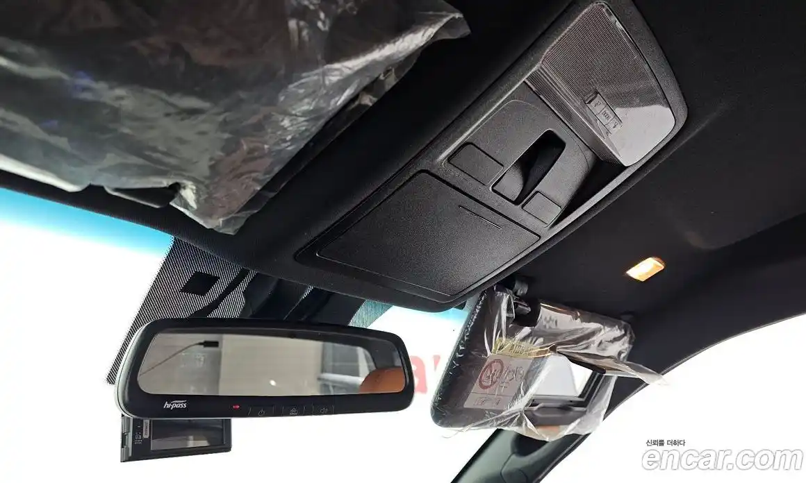 SsangYong Rexton 2021 2.2 Автомат в Москве № 856756, фото 19