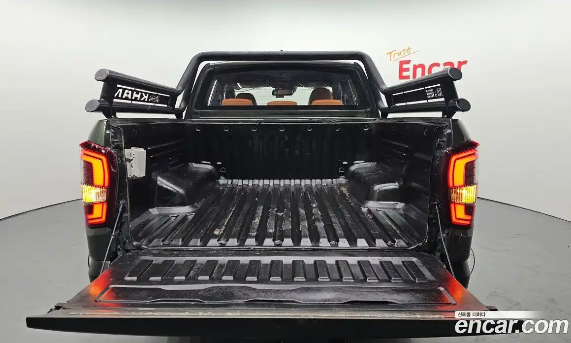 SsangYong Rexton 2021 2.2 Автомат в Москве № 856756, фото 20