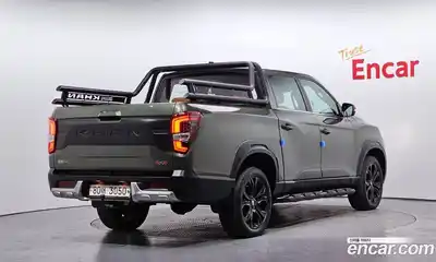 SsangYong Rexton 2021 2.2 Автомат в Москве № 856756, миниатюра 2