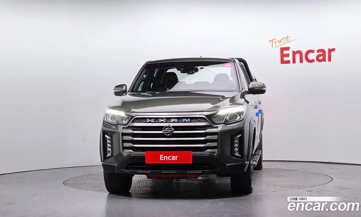 SsangYong Rexton 2021 2.2 Автомат в Москве № 856756, фото 3