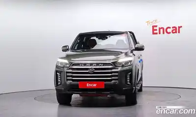 SsangYong Rexton 2021 2.2 Автомат в Москве № 856756, миниатюра 3