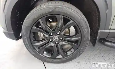 SsangYong Rexton 2021 2.2 Автомат в Москве № 856756, миниатюра 5