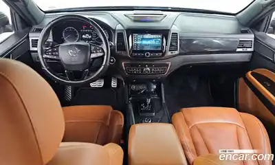 SsangYong Rexton 2021 2.2 Автомат в Москве № 856756, миниатюра 7