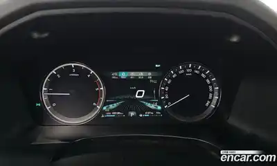 SsangYong Rexton 2021 2.2 Автомат в Москве № 856756, миниатюра 8