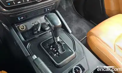 SsangYong Rexton 2021 2.2 Автомат в Москве № 856756, миниатюра 9