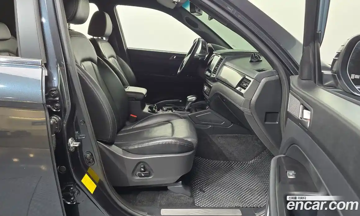 SsangYong Rexton 2022 2.2 Автомат в Москве № 856904, фото 11