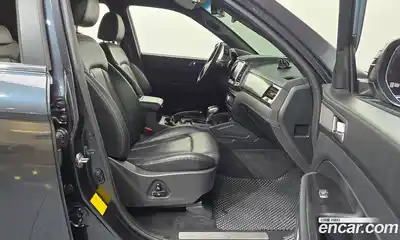 SsangYong Rexton 2022 2.2 Автомат в Москве № 856904, миниатюра 11