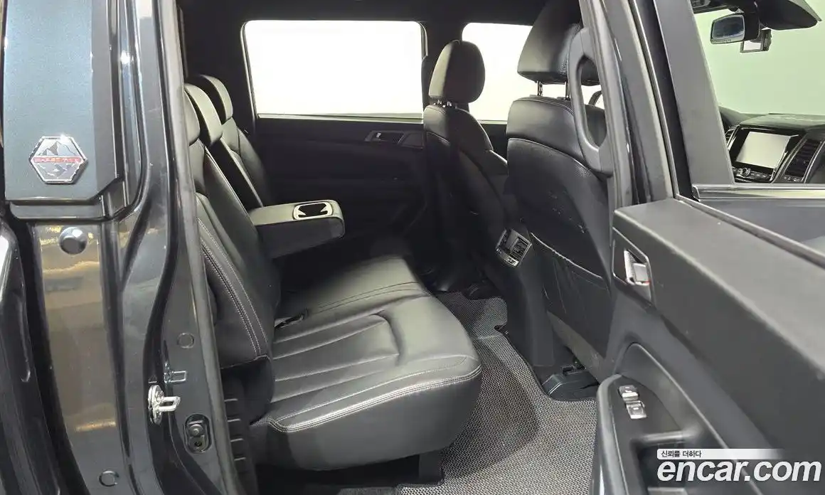 SsangYong Rexton 2022 2.2 Автомат в Москве № 856904, фото 12