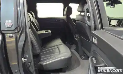 SsangYong Rexton 2022 2.2 Автомат в Москве № 856904, миниатюра 12