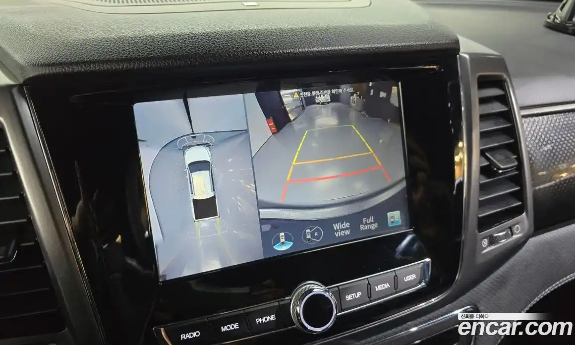 SsangYong Rexton 2022 2.2 Автомат в Москве № 856904, фото 15