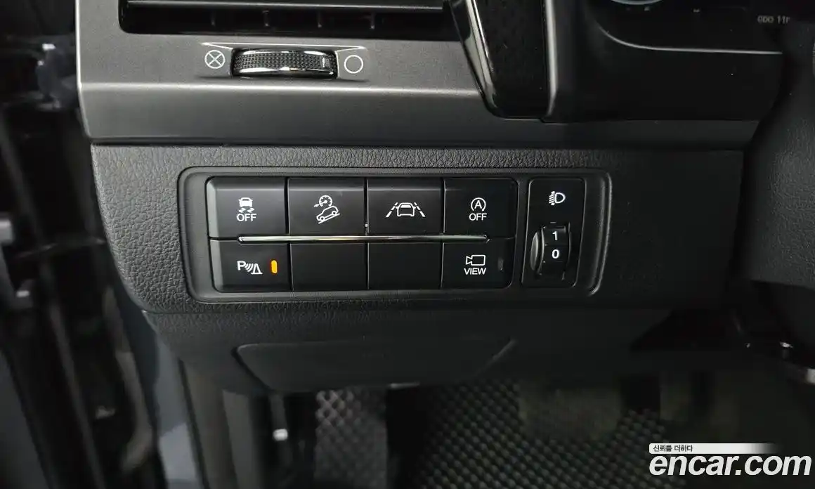 SsangYong Rexton 2022 2.2 Автомат в Москве № 856904, фото 18