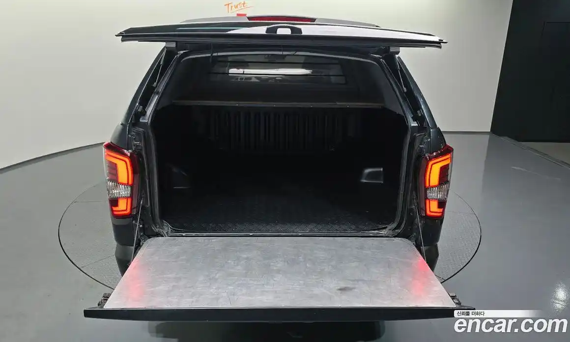 SsangYong Rexton 2022 2.2 Автомат в Москве № 856904, фото 20