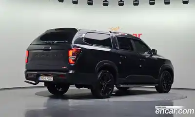 SsangYong Rexton 2022 2.2 Автомат в Москве № 856904, миниатюра 2