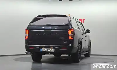 SsangYong Rexton 2022 2.2 Автомат в Москве № 856904, миниатюра 4