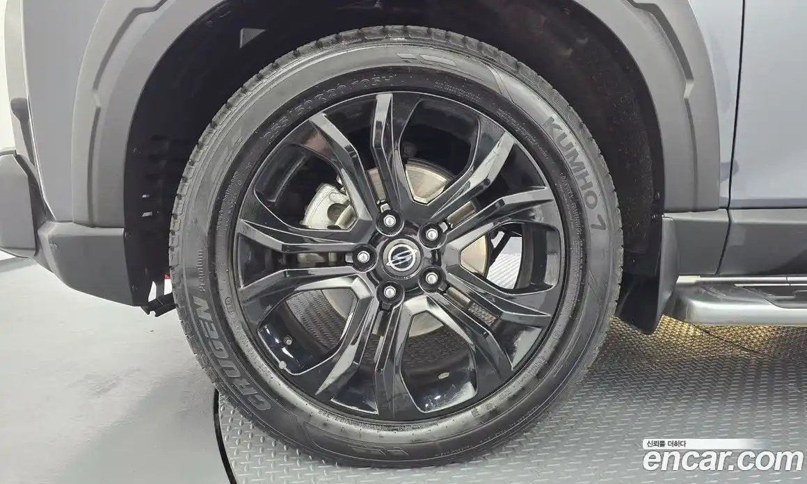 SsangYong Rexton 2022 2.2 Автомат в Москве № 856904, фото 5