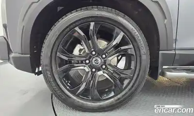 SsangYong Rexton 2022 2.2 Автомат в Москве № 856904, миниатюра 5