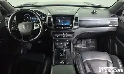 SsangYong Rexton 2022 2.2 Автомат в Москве № 856904, миниатюра 7