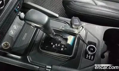 SsangYong Rexton 2022 2.2 Автомат в Москве № 856904, миниатюра 9