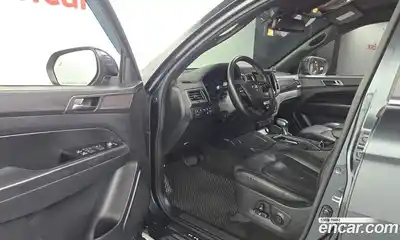 SsangYong Rexton 2022 2.2 Автомат в Москве № 856904, миниатюра 10