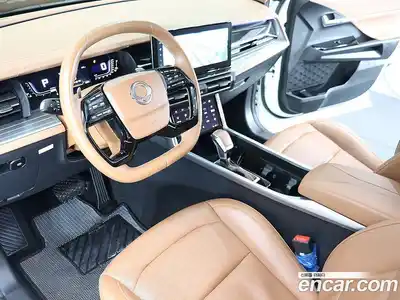 SsangYong Torres 2024 1.5 гидро в Москве № 856939, миниатюра 11