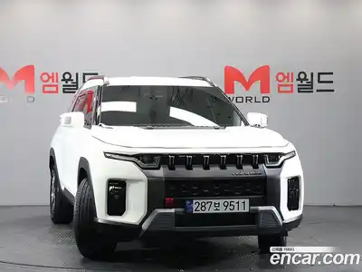 SsangYong Torres 2024 1.5 гидро в Москве № 856939, миниатюра 2