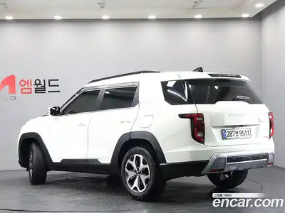 SsangYong Torres 2024 1.5 гидро в Москве № 856939, миниатюра 3