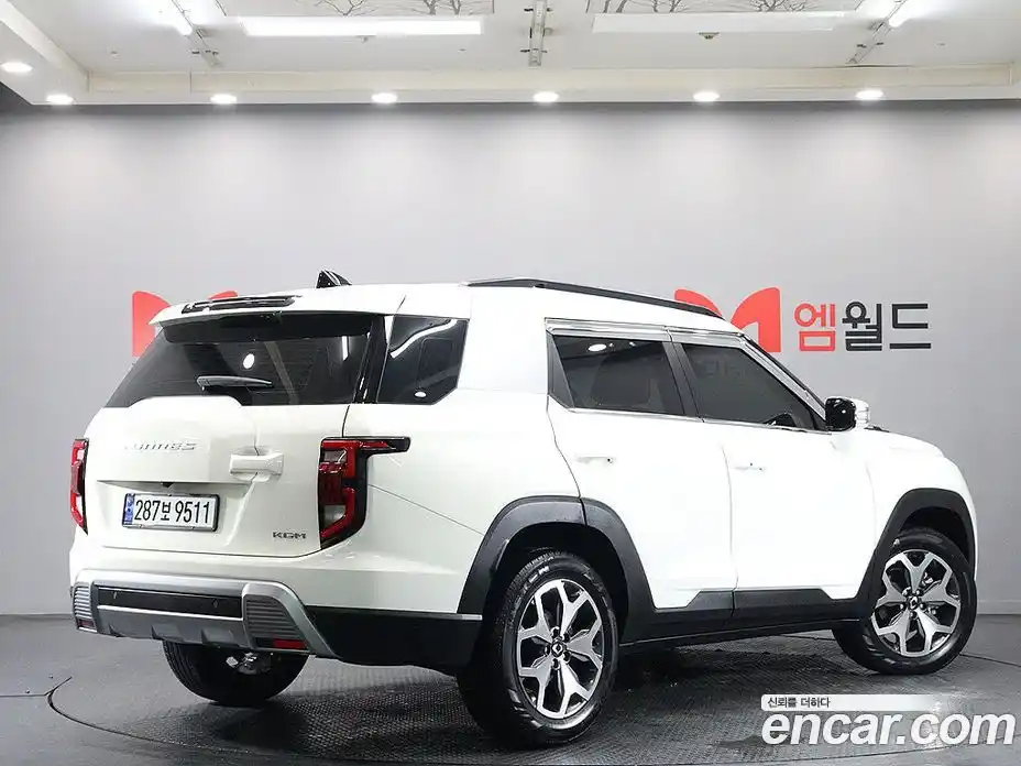 SsangYong Torres 2024 1.5 гидро в Москве № 856939, фото 4