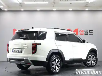 SsangYong Torres 2024 1.5 гидро в Москве № 856939, миниатюра 4