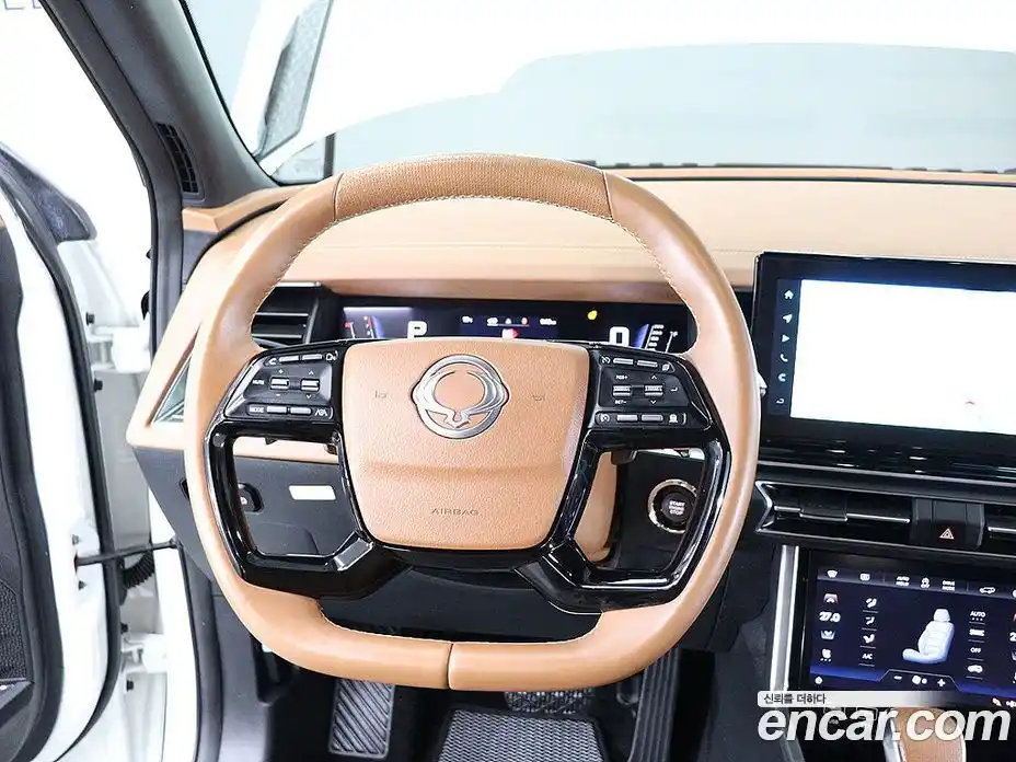 SsangYong Torres 2024 1.5 гидро в Москве № 856939, фото 6