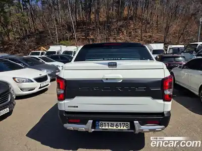 SsangYong Rexton 2022 2.2 Автомат в Москве № 857043, миниатюра 3