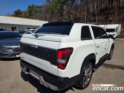 SsangYong Rexton 2022 2.2 Автомат в Москве № 857043, миниатюра 4