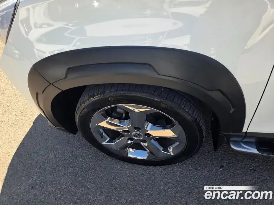 SsangYong Rexton 2022 2.2 Автомат в Москве № 857043, фото 5