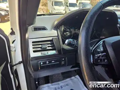 SsangYong Rexton 2022 2.2 Автомат в Москве № 857043, миниатюра 7