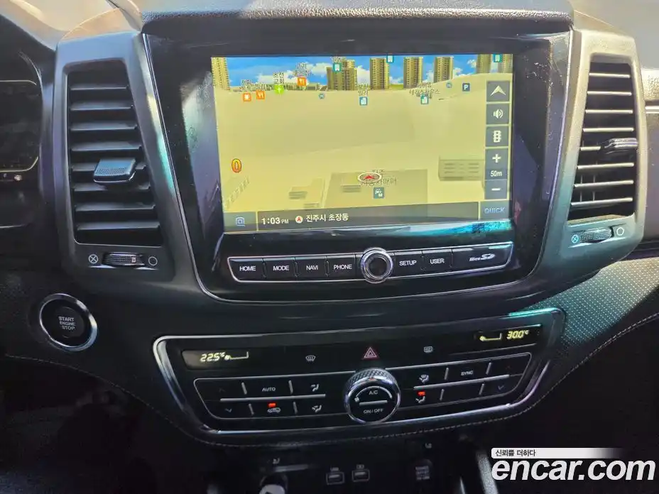 SsangYong Rexton 2022 2.2 Автомат в Москве № 857043, фото 9