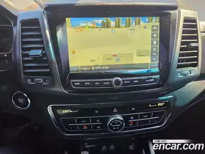 SsangYong Rexton 2022 2.2 Автомат в Москве № 857043, миниатюра 9