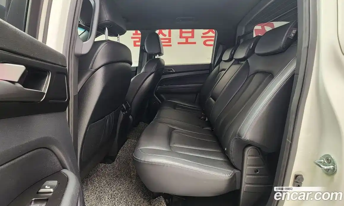 SsangYong Rexton 2020 2.2 Автомат в Москве № 857063, фото 12