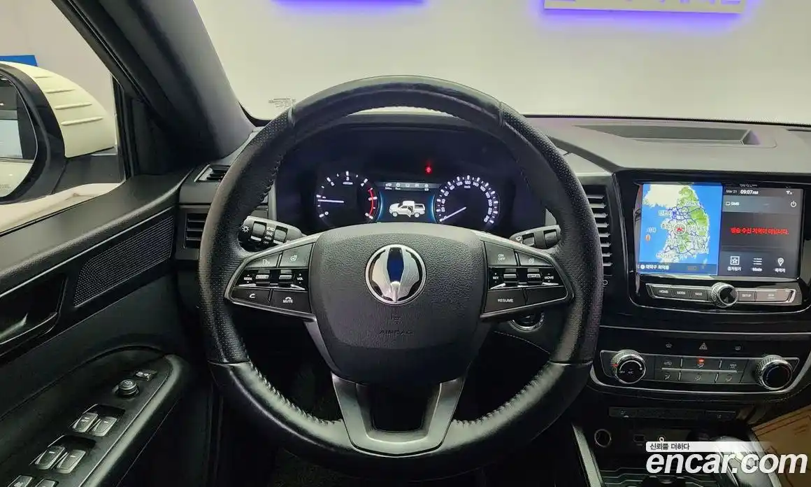 SsangYong Rexton 2020 2.2 Автомат в Москве № 857063, фото 13