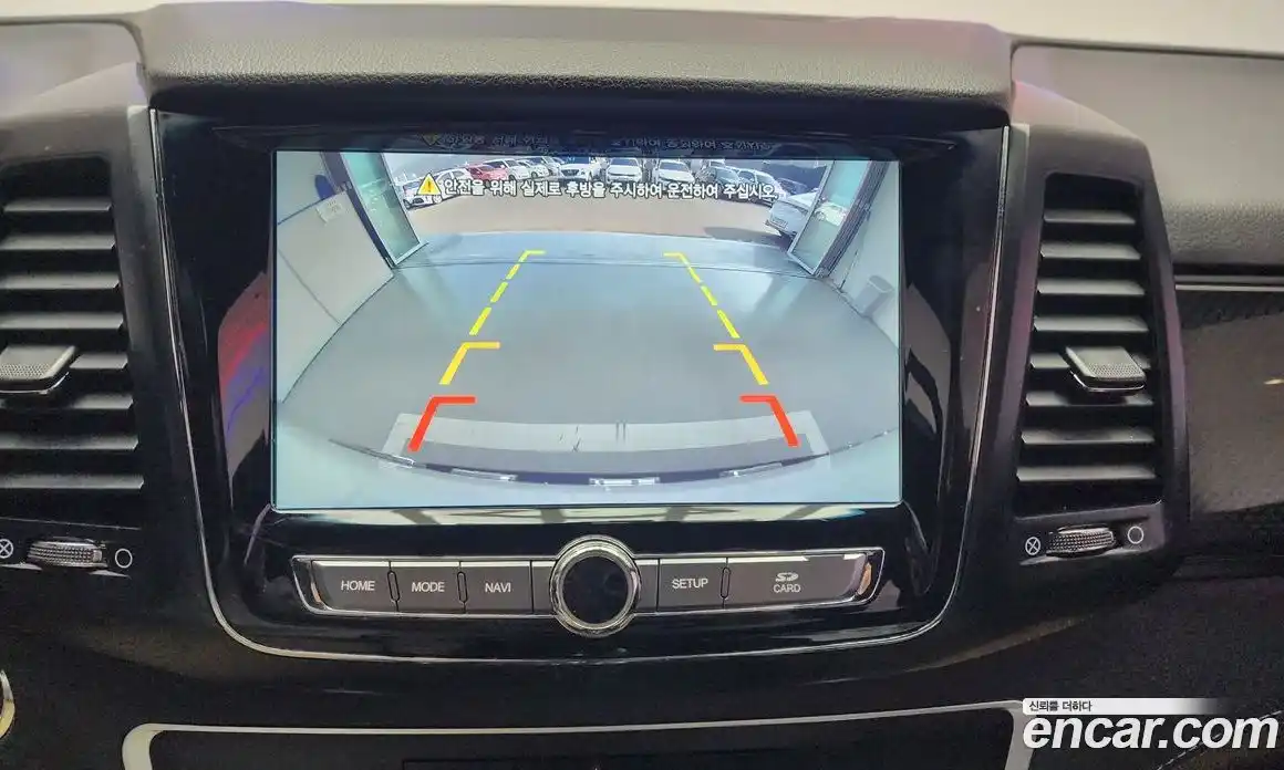 SsangYong Rexton 2020 2.2 Автомат в Москве № 857063, фото 16