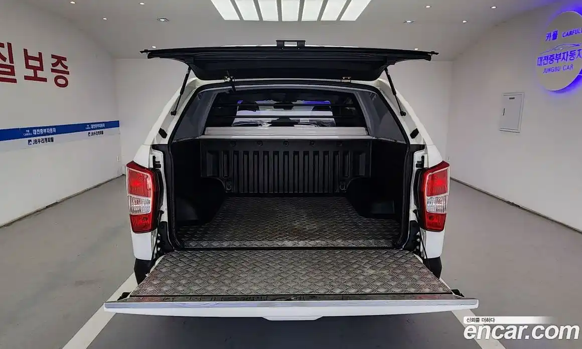 SsangYong Rexton 2020 2.2 Автомат в Москве № 857063, фото 19