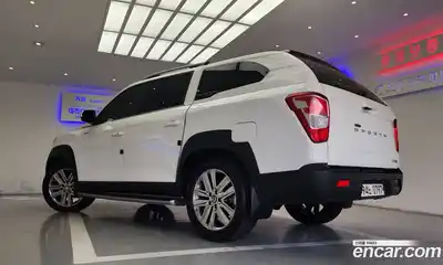 SsangYong Rexton 2020 2.2 Автомат в Москве № 857063, миниатюра 2