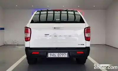 SsangYong Rexton 2020 2.2 Автомат в Москве № 857063, миниатюра 5