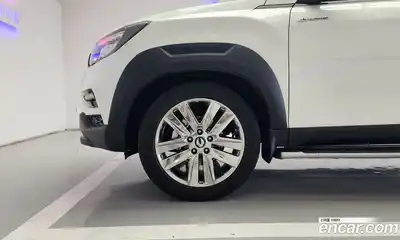 SsangYong Rexton 2020 2.2 Автомат в Москве № 857063, миниатюра 6