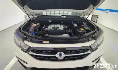 SsangYong Rexton 2020 2.2 Автомат в Москве № 857063, миниатюра 7