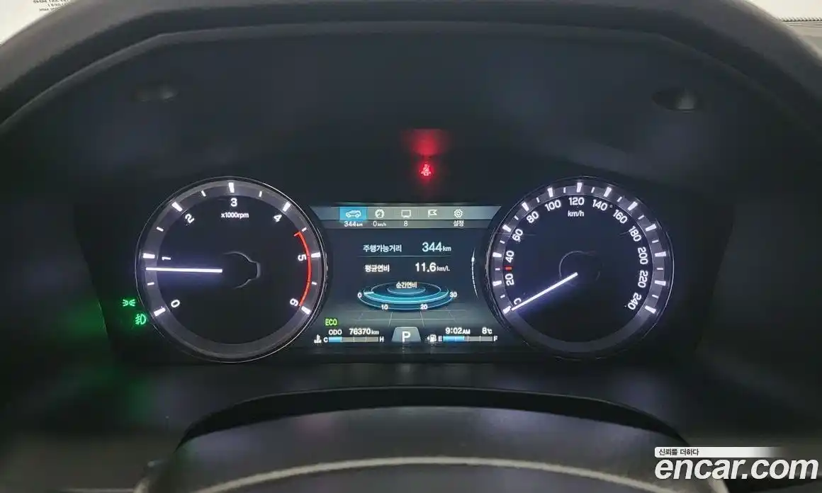 SsangYong Rexton 2020 2.2 Автомат в Москве № 857063, фото 9