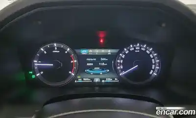 SsangYong Rexton 2020 2.2 Автомат в Москве № 857063, миниатюра 9