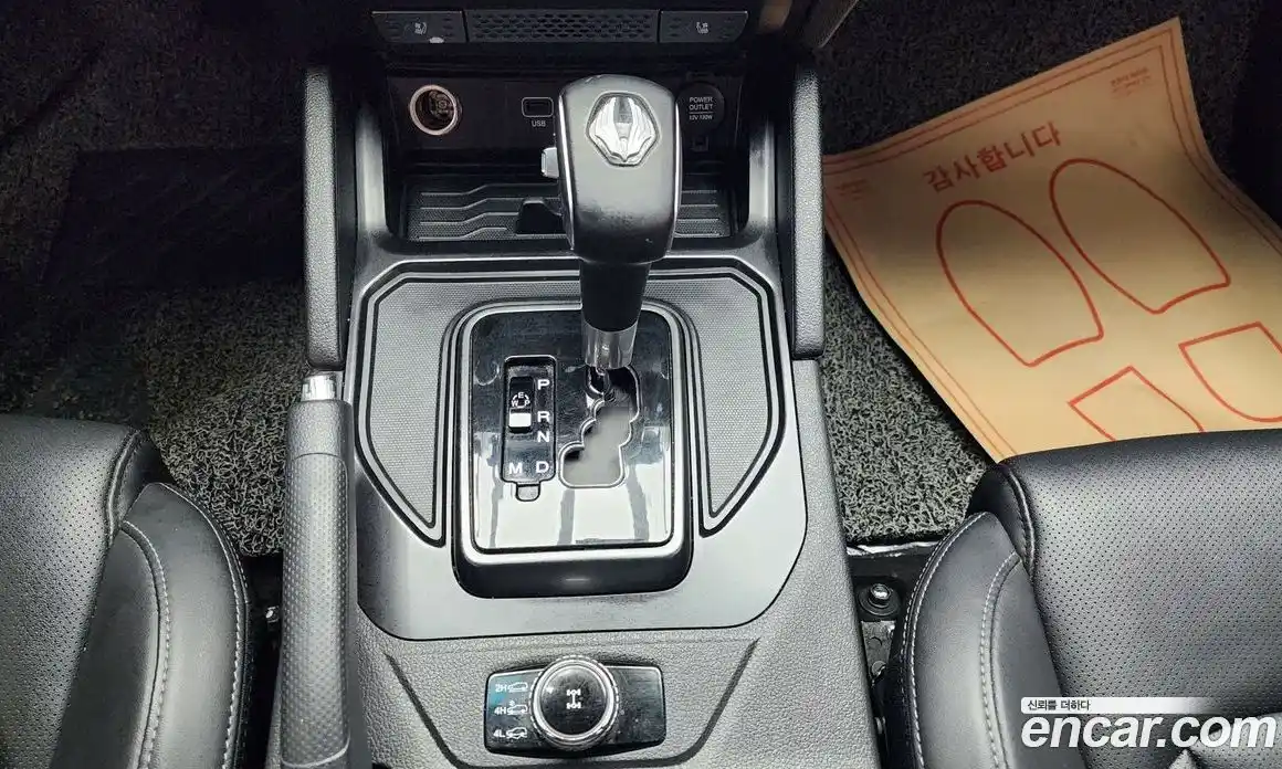 SsangYong Rexton 2020 2.2 Автомат в Москве № 857063, фото 10