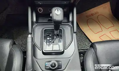 SsangYong Rexton 2020 2.2 Автомат в Москве № 857063, миниатюра 10