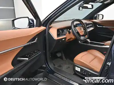 SsangYong Torres 2022 1.5 Автомат в Москве № 857081, миниатюра 11